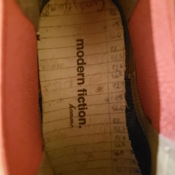 Mens suede brown boots size 8 - Picture 3 of 3